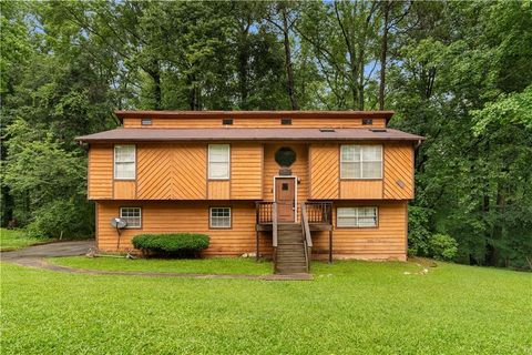 1822 Oriole Trail Lithia Springs GA 30122