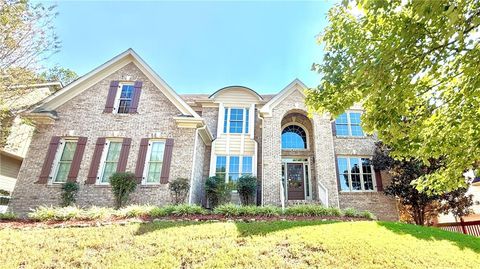 A home in Dacula