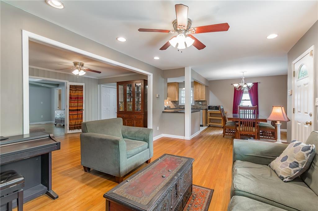 1145 Arbordale Drive, Decatur, Georgia image 3