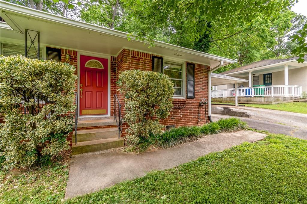 1145 Arbordale Drive, Decatur, Georgia image 1