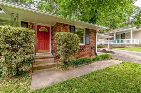 1145 Arbordale Drive Decatur GA 30033