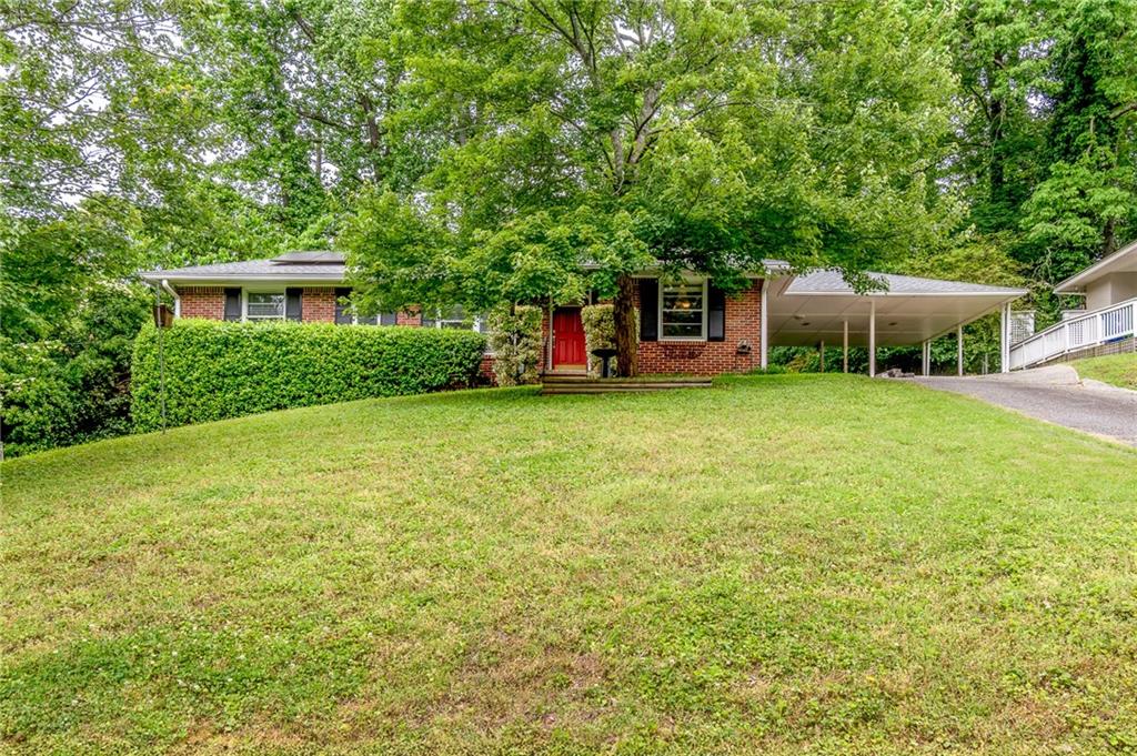 1145 Arbordale Drive, Decatur, Georgia image 13