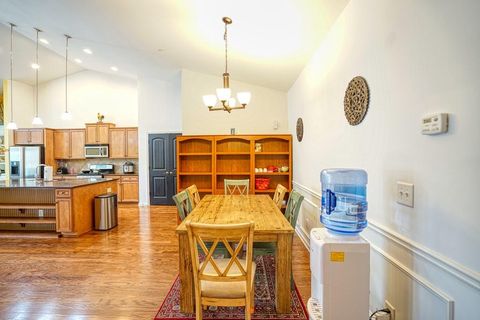 A home in Cumming