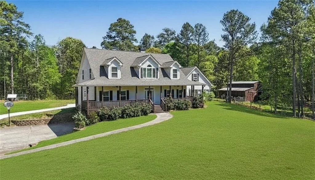 11 Appaloosa Court, Taylorsville, GA, 30178