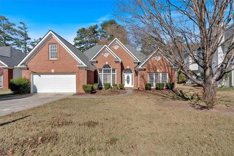 A home in Loganville