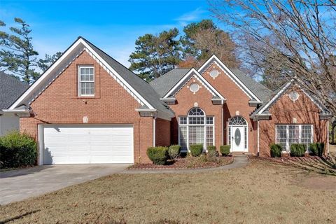 A home in Loganville