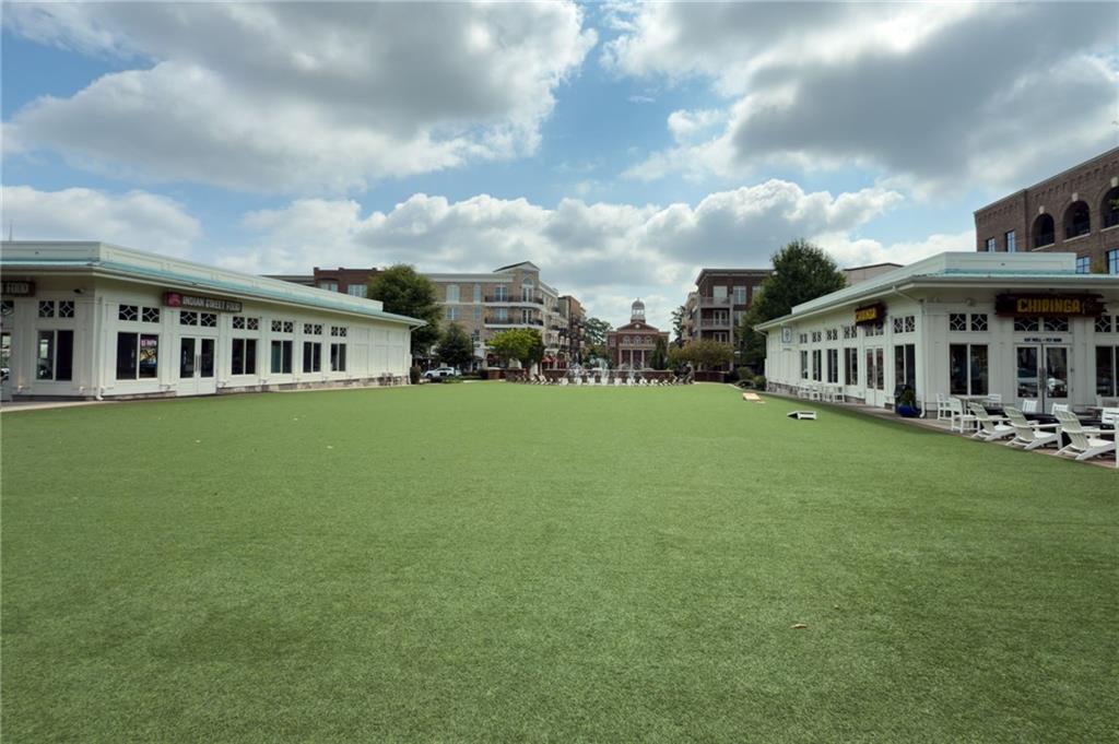 Steeplechase - Residential