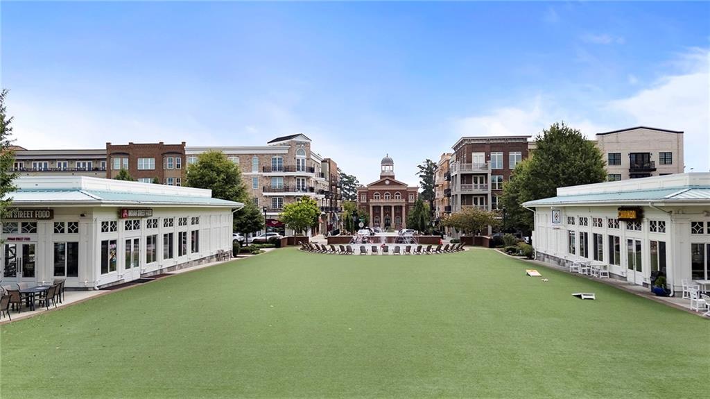 Steeplechase - Residential