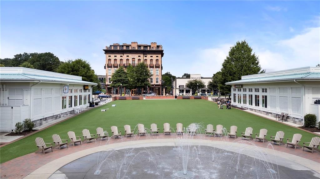 Steeplechase - Residential