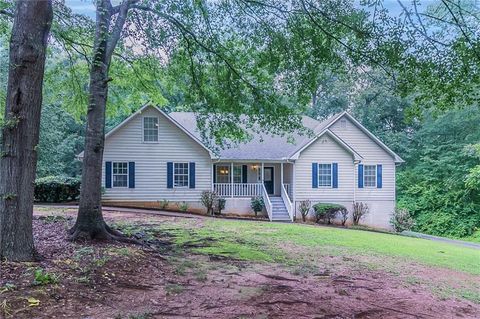 260 Pleasant Grove Circle Mcdonough GA 30252