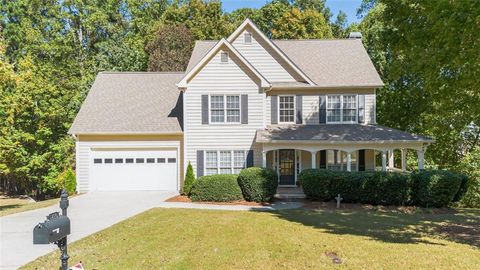 5154 Maplewood Lane Gainesville GA 30504