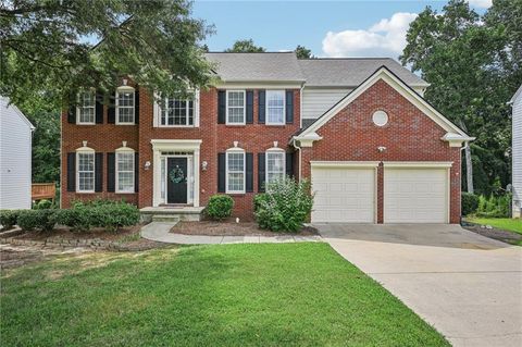 487 Skiles Court Suwanee GA 30024