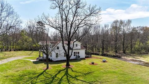 3766 Sugar Valley Road NW Sugar Valley GA 30746