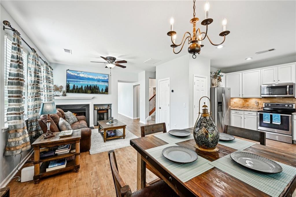 505 Rendezvous Road, Acworth, Georgia image 3