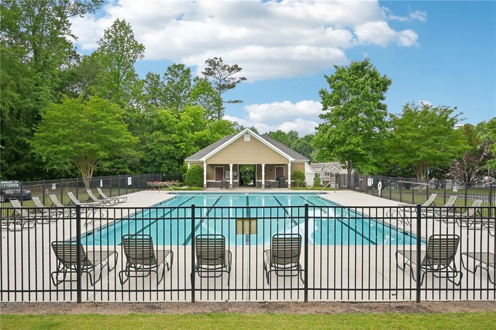 505 Rendezvous Road, Acworth, Georgia image 30