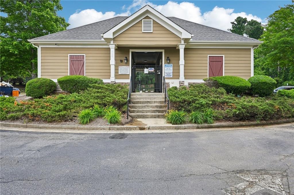 505 Rendezvous Road, Acworth, Georgia image 29