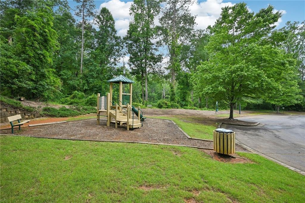 505 Rendezvous Road, Acworth, Georgia image 28