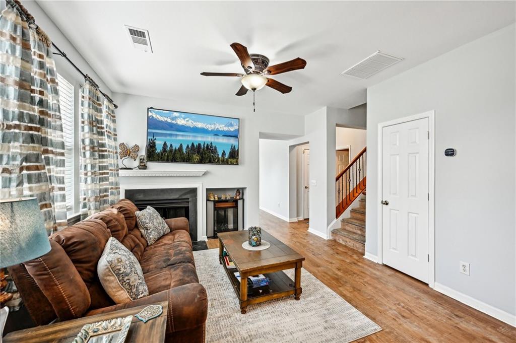 505 Rendezvous Road, Acworth, Georgia image 4