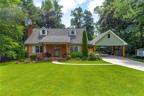 544 Creekwood Pass Dallas GA 30157