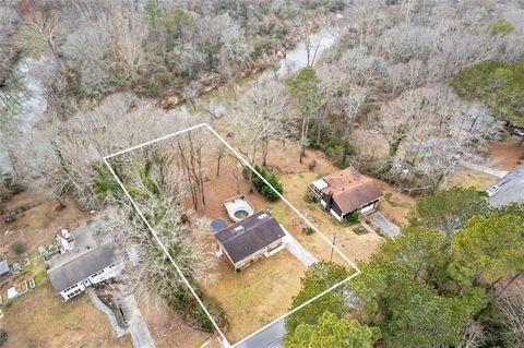 A home in Conyers