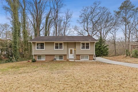 A home in Conyers