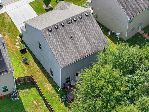 A home in Pendergrass