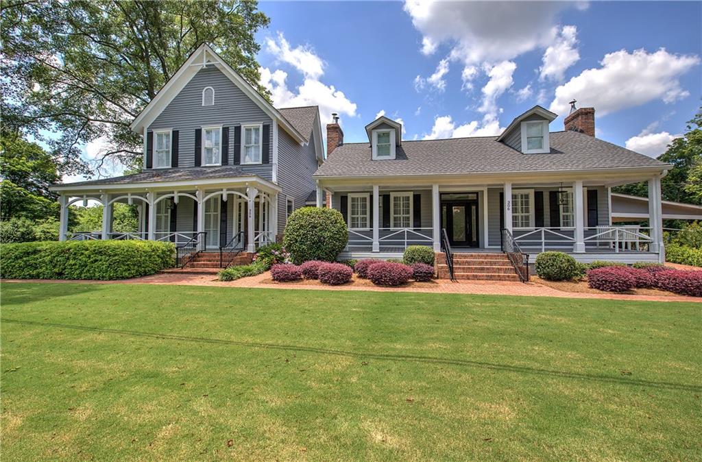 306 E Belmont Drive