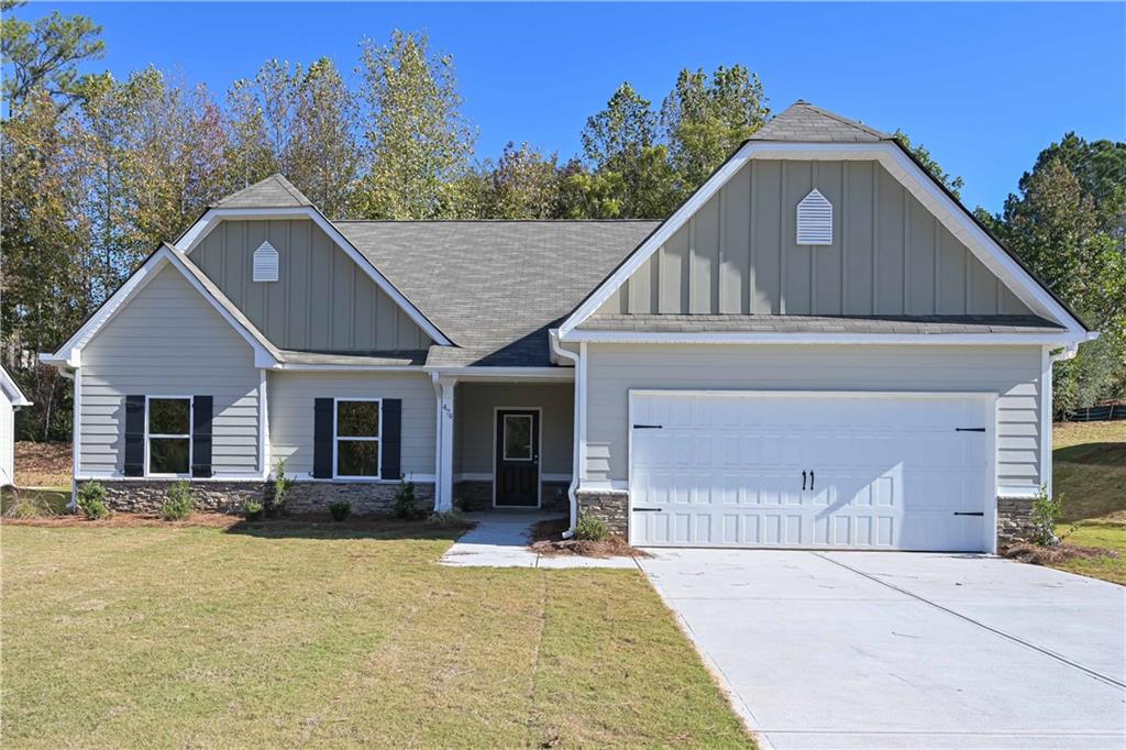 490 Charleston Place, Villa Rica, Georgia image 3
