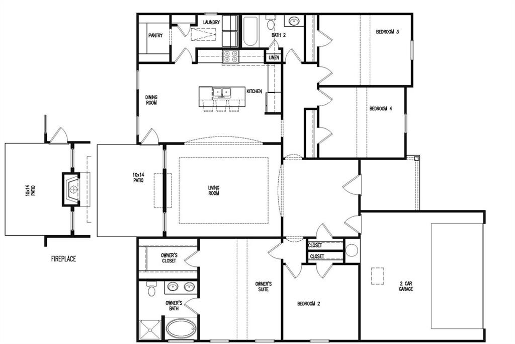 490 Charleston Place, Villa Rica, Georgia image 2