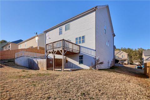 A home in Lawrenceville