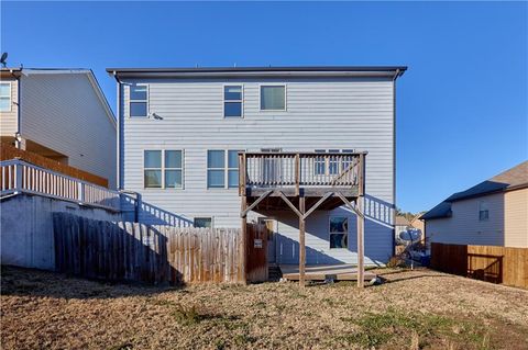 A home in Lawrenceville