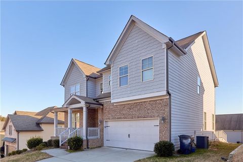 A home in Lawrenceville