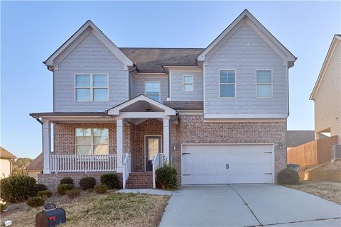 A home in Lawrenceville