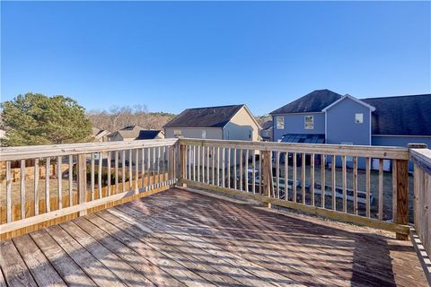 A home in Lawrenceville