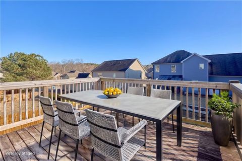 A home in Lawrenceville