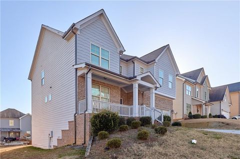 A home in Lawrenceville