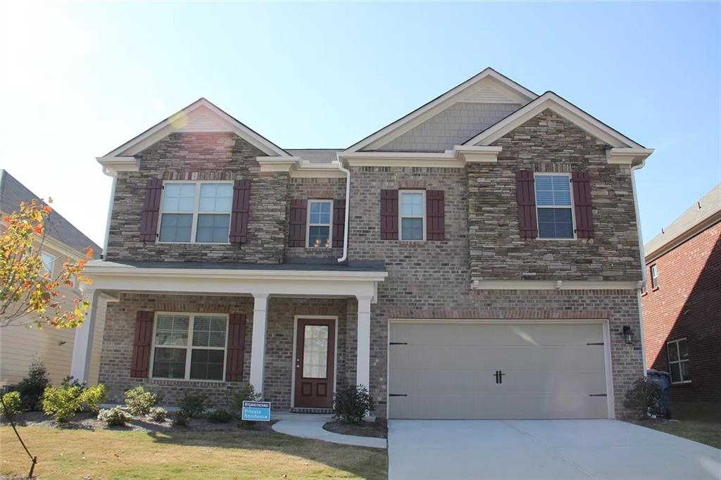 NORTH FACING : Amazing 5 bedroom, 4 bathroom house in Cumming.
Excellent Location Close to GA 400 Exit 12/13 Post Rd
Close to Collections Midway Village | POST PRESERVE
Amenities included: central air, central heat, dishwasher, hardwood floors, pool, stainless steel appliance, updated kitchen, updated bathroom, storage, and yard. No Utilities included. Is not pet friendly.
Beautiful Ryland built 5Bed/4Bath home zoned for new Denmark HS. Two-Story foyer welcomes you w/hardwood floors throughout first
floor, only carpet in guest bedroom. Fabulous chef's kitchen with eat in breakfast area that overlooks your private backyard. The open
floorplan offers plenty of natural light throughout. Main level has spacious guest bedroom & full bath. Retreat upstairs to your oversized
master suite w/trey ceiling and huge master bath with 2 walk in closets. 4 Spacious guest bedrooms all with walk in closets and huge
bonus room w/plenty of options