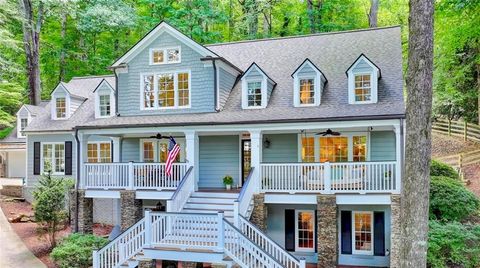 Photo of 135 River Landing NE, Sandy Springs, GA 30350 (MLS # 7630187)
