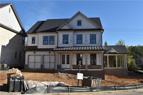 A home in Roswell