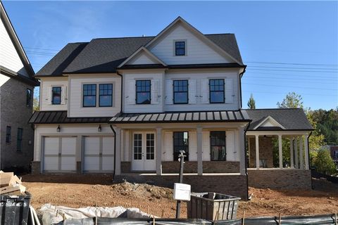 A home in Roswell