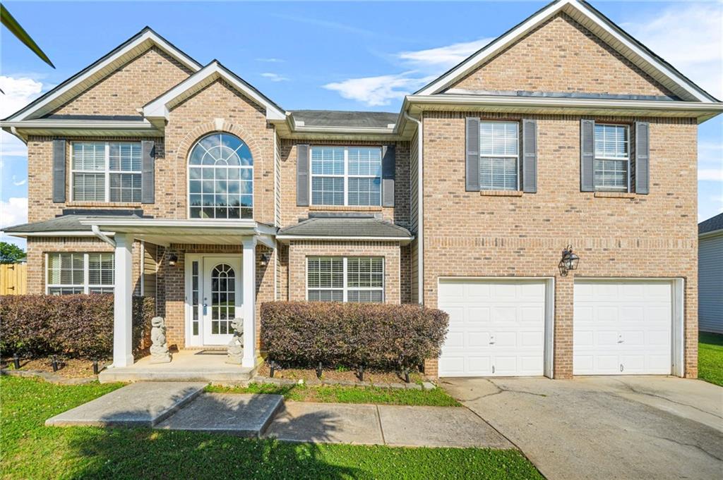 160 Oak Manor Drive, Covington, Georgia image 2