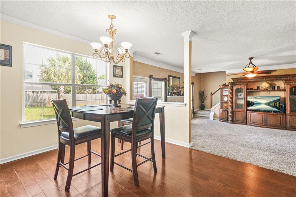 160 Oak Manor Drive, Covington, Georgia image 14