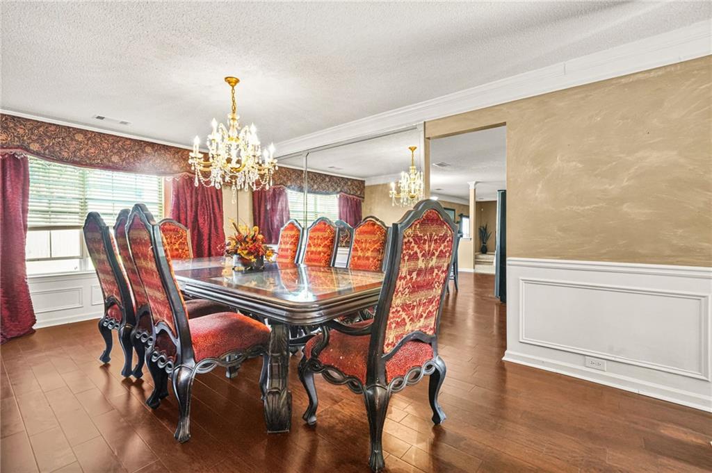 160 Oak Manor Drive, Covington, Georgia image 18
