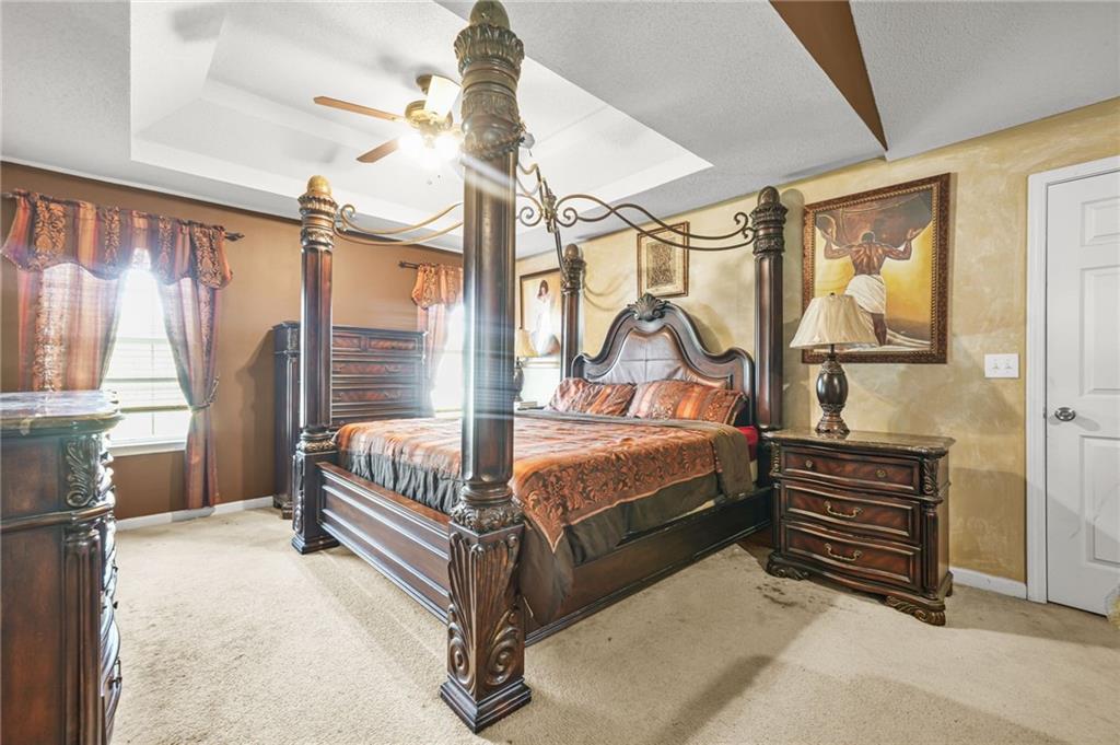 160 Oak Manor Drive, Covington, Georgia image 27