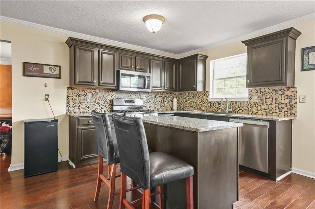 160 Oak Manor Drive, Covington, Georgia image 13