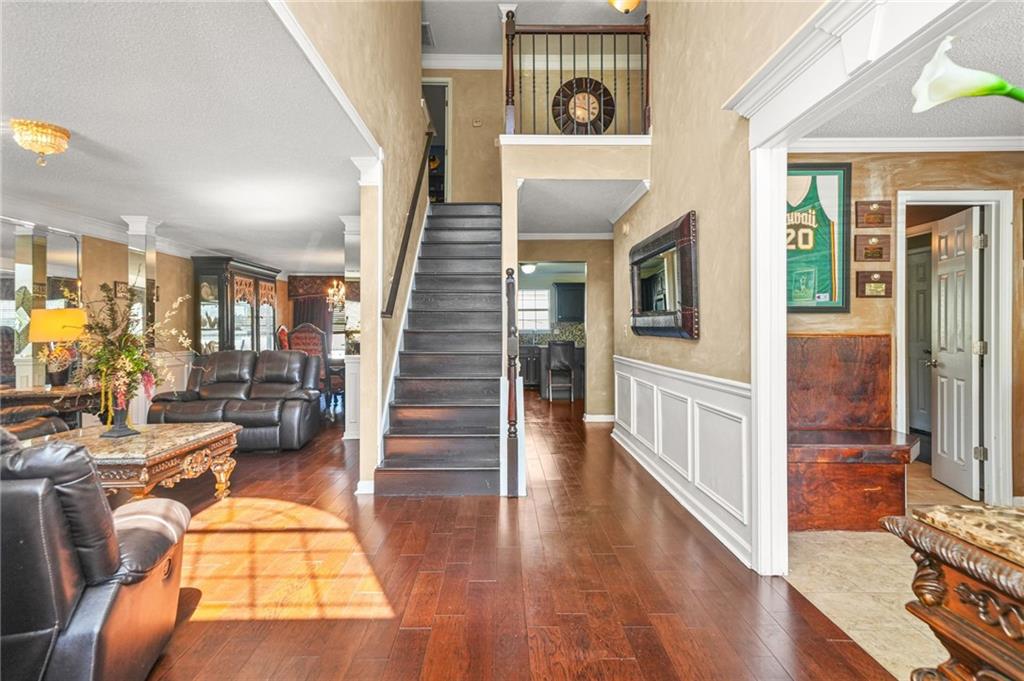 160 Oak Manor Drive, Covington, Georgia image 4