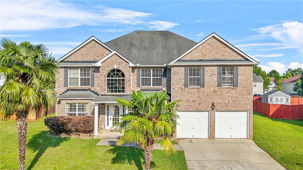 160 Oak Manor Drive, Covington, Georgia image 1