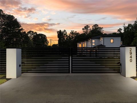 A home in Dacula