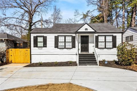 Photo of 1628 Eastland Road SE, Atlanta, GA 30316 (MLS # 7688081)
