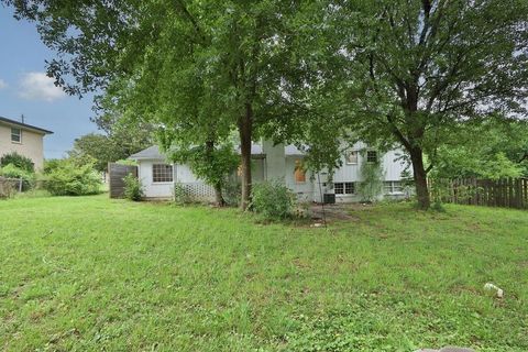 A home in Marietta